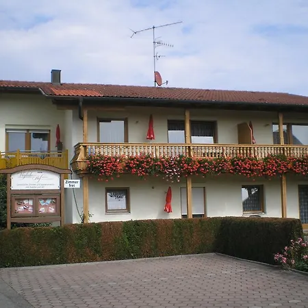 Vogloeder Hof 3* Бад-Фюссінг