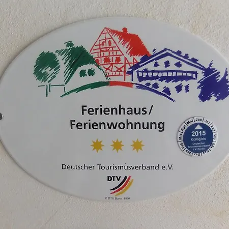 Pensjonat Vogloeder Hof