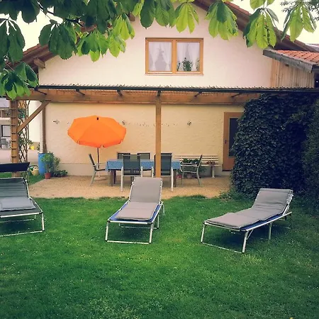 Vogloeder Hof Pensjonat Bad Füssing