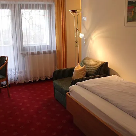 Pensjonat Vogloeder Hof Bad Füssing