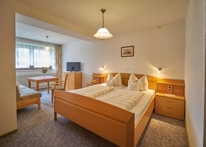 Vendégház Vogloeder Hof 4*