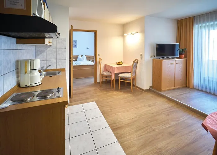 Vendégház Vogloeder Hof Bad Füssing