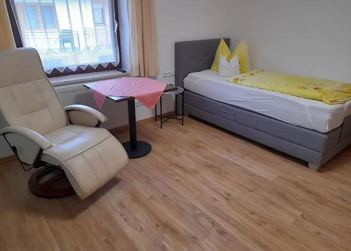 Vogloeder Hof Vendégház Bad Füssing