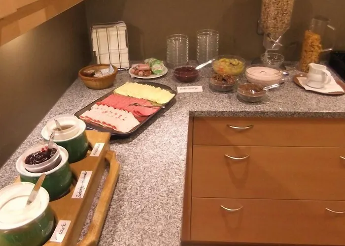 Vendégház Vogloeder Hof 4*