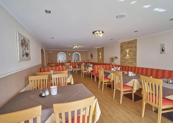 Vogloeder Hof Vendégház Bad Füssing