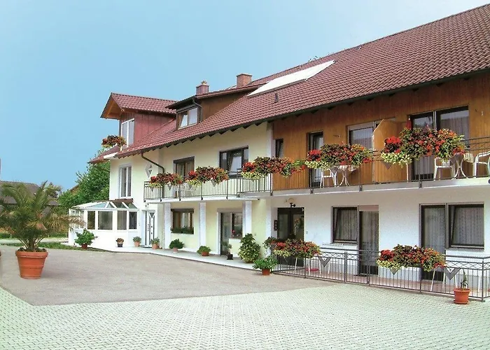 Vendégház Vogloeder Hof