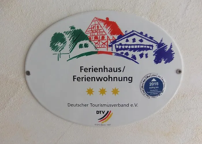 Vendégház Vogloeder Hof