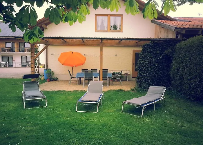 Vogloeder Hof Vendégház Bad Füssing