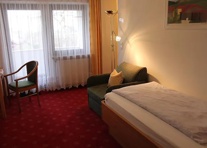 Vendégház Vogloeder Hof Bad Füssing